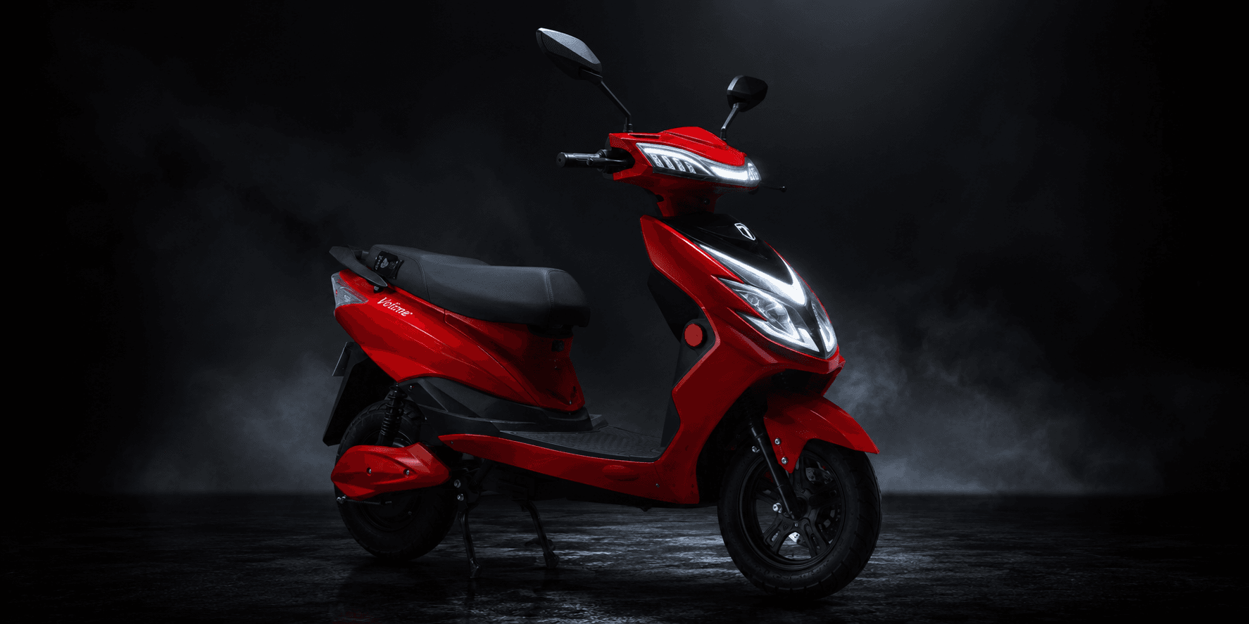 Tetla electric scooter