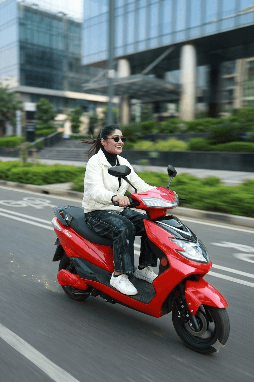 Built for Daily Commutes