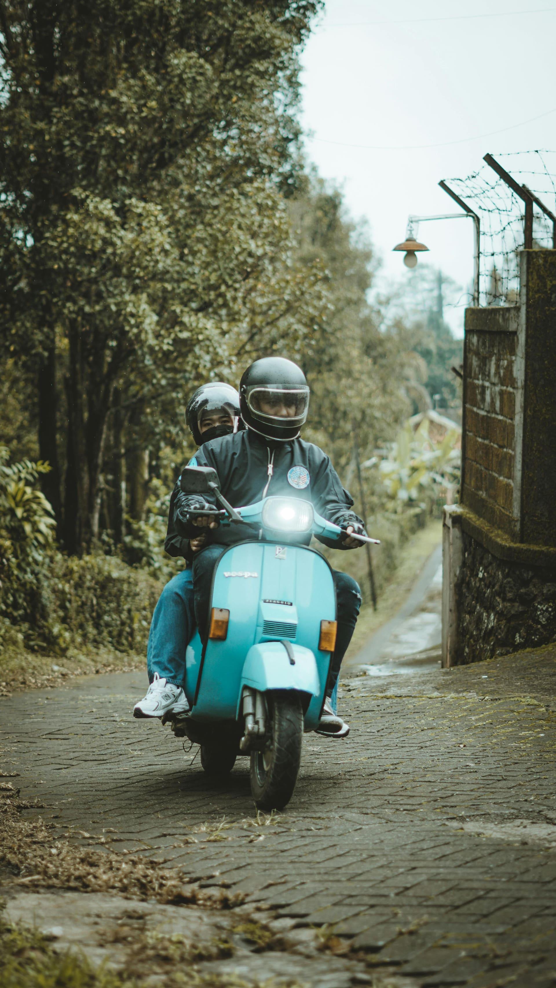 Tetla riders