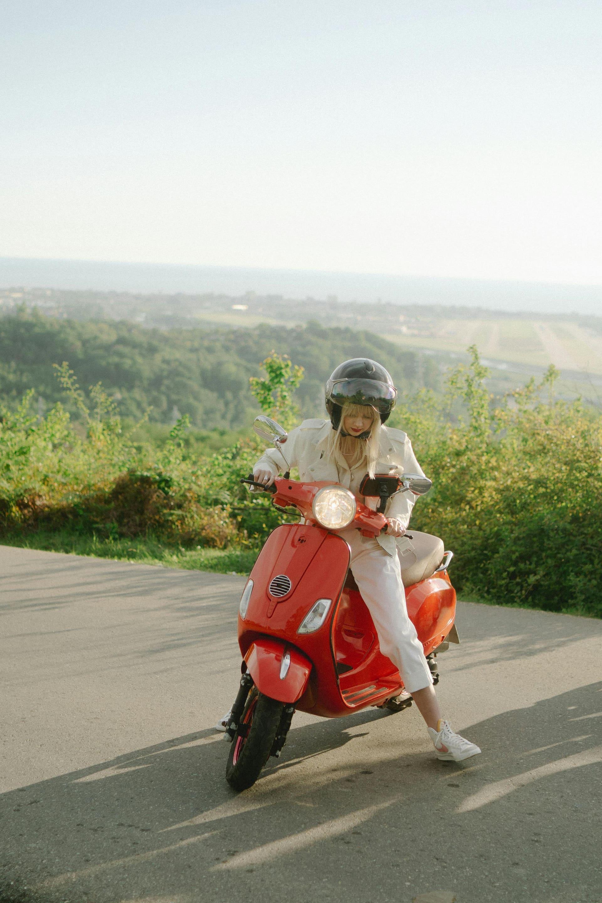 Tetla on the road